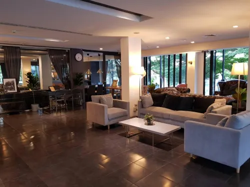 Manita Boutique Hotel Общественные зоны Photos