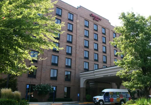 Hampton Inn Washington-Dulles Int'l Airport South Rooms Photos
