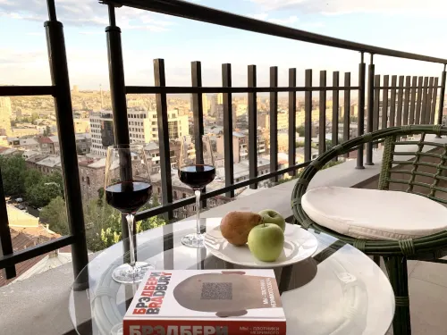 Nova Hotel Yerevan Da non perdere Photos