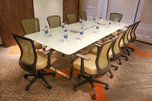 HANSA- A Premium Residence Business Facilities Photos