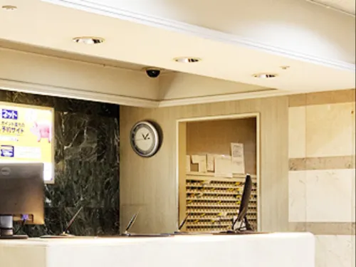Kurume Washington Hotel Plaza Espaces publics Photos