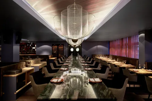 Roomers, Frankfurt, a Member of Design Hotels Restauration Photos