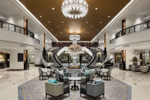 The Athenee Hotel, a Luxury Collection Hotel, Bangkok Aree comuni Photos