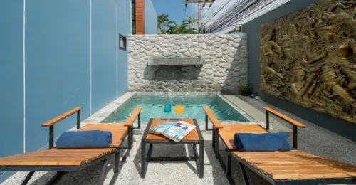 Peace Blue Naiharn Naturist Resort Phuket Benessere e tempo libero Photos