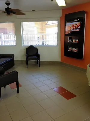 Motel 6 Brownsville, TX North Public Areas Photos