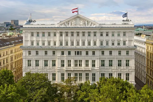 Hotel Imperial, a Luxury Collection Hotel, Vienna Esterni Photos