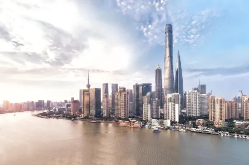Joya Hotel Shanghai Lujiazui À proximité de l'hôtel Photos