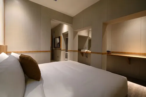 Yunoyado Onsen Hotel Deyang Branch Chambres Photos