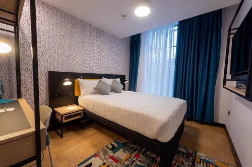The Wesley Camden Town Chambres Photos