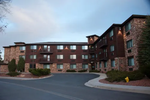 Holiday Inn Express & Suites Grand Canyon Extérieur Photos