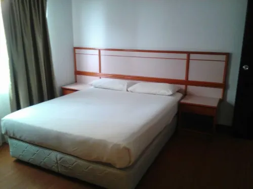 Hotel Grand Continental Kuantan Rooms Photos