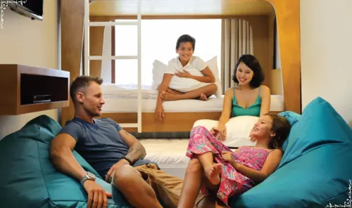 Padma Resort Legian Photos
