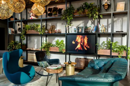 Motel One Innsbruck Aree comuni Photos