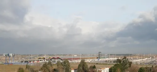 Tach Madrid Airport À proximité de l'hôtel Photos