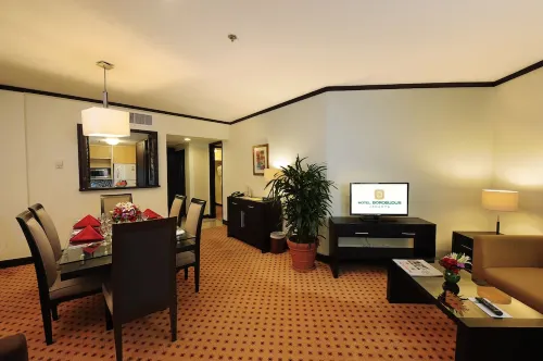 Hotel Borobudur Jakarta Phòng Photos