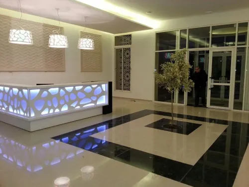Relax Hotel Oujda Espaces publics Photos