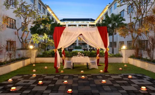 Aston Kuta Hotel and Residence Exterior Photos