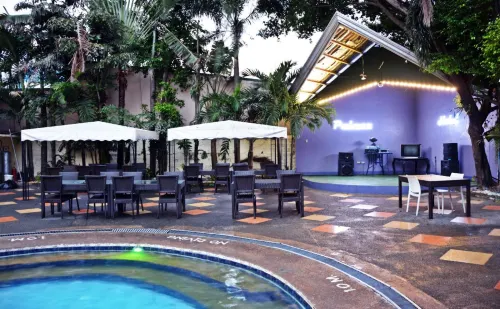 Angeles Palace Hotel Afslapning & fritid Photos