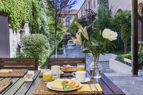 Eurostars Residenza Cannaregio Mahlzeiten Photos