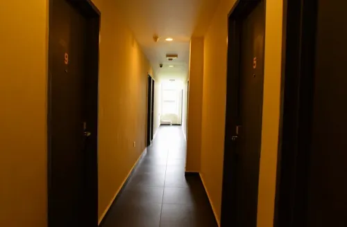 Sg. Paka Hotel Espaces publics Photos