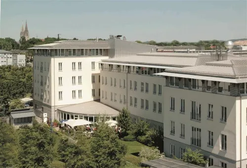 Hansa Apart-Hotel Regensburg In der Nähe des Hotels Photos