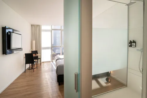 Innside Milano Torre Galfa Chambres Photos