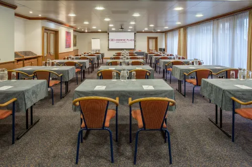 Crowne Plaza Zurich Affärsfaciliteter Photos