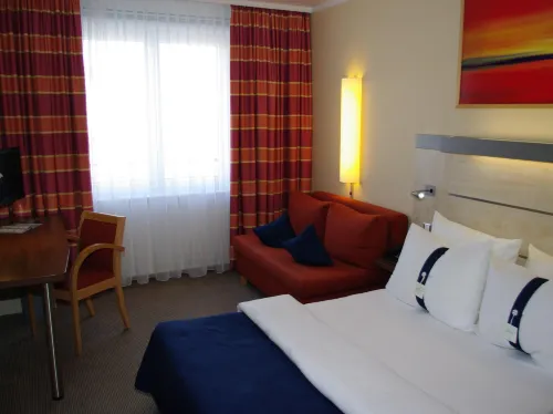 Holiday Inn Express Singen Zimmer Photos