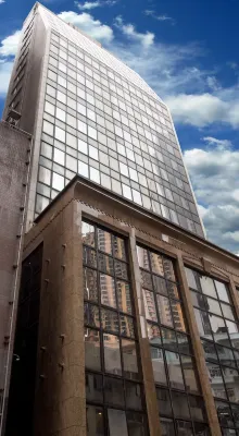 Mini Hotel Causeway Bay Exterior Photos