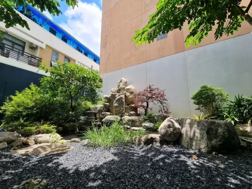 M Village Living Vo Thi Sau Exterior Photos