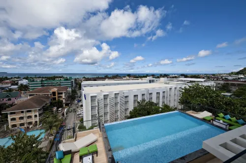 Lime Hotel Boracay Featured Photos