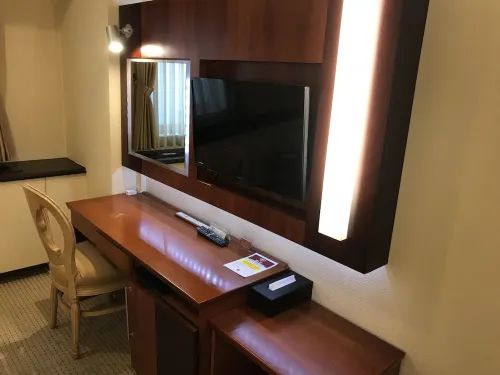 PRINCESS GARDEN HOTEL Chambres Photos