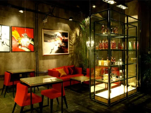 Beijing Champs-Elysees Hotel (Panjiayuan Shilihe Subway Station) Restauration Photos