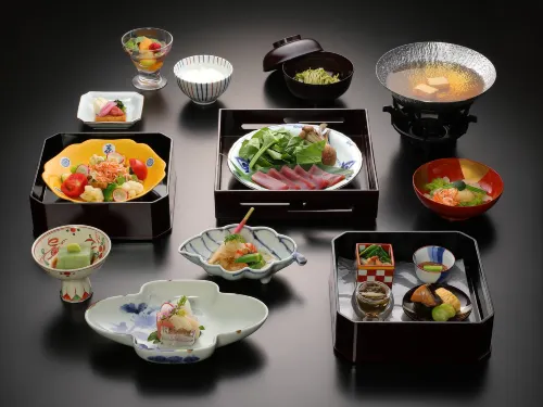 Nippondaira Hotel Dining Photos
