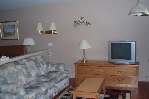 Thriftlodge by Wyndham Moncton Chambres Photos
