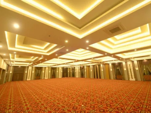 Grand Tjokro Hotel Balikpapan Espaces publics Photos