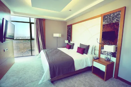 Ramada by Wyndham Erbil Gulan Street Номера Photos