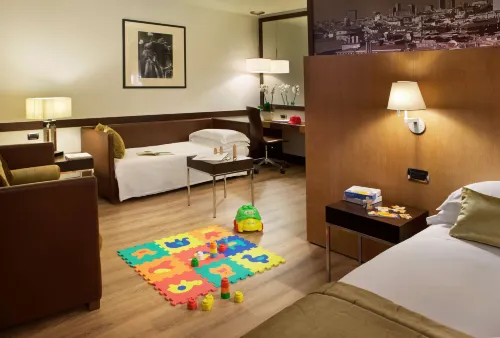 Starhotels Ritz Photos