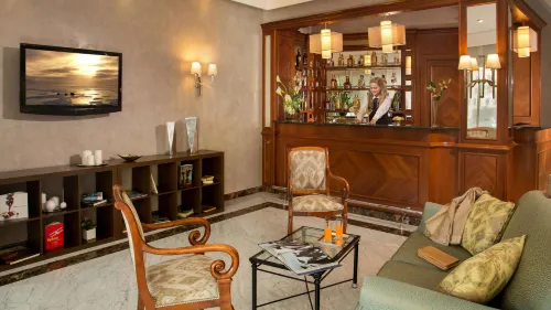 Hotel Santa Costanza Aree comuni Photos