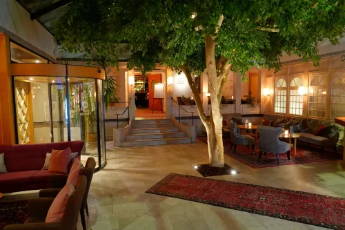Best Western Strand Hotel Aree comuni Photos