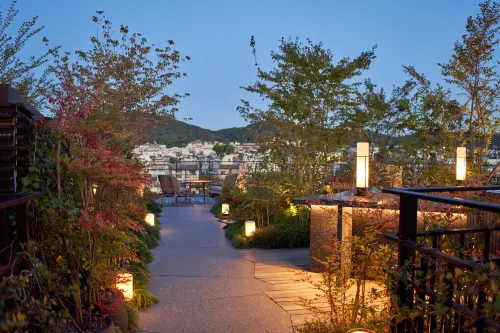 Genji Kyoto, a Member of Design Hotels Espaces publics Photos