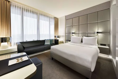 Lindner Hotel Dusseldorf Seestern - JDV by Hyatt Photos