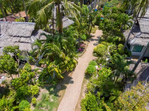 Railay Village Resort Extérieur Photos