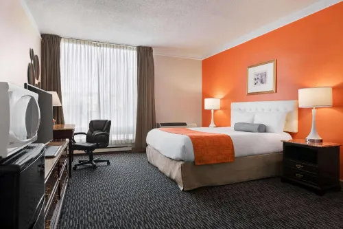 SureStay Plus by Best Western Windsor Chambres Photos