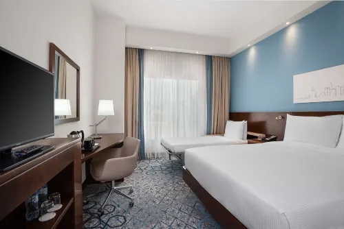 Hampton by Hilton Dubai Al Barsha Rooms Photos