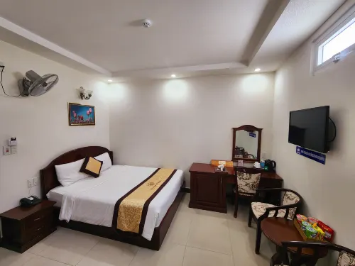 Marguerite Hotel Kamar Photos
