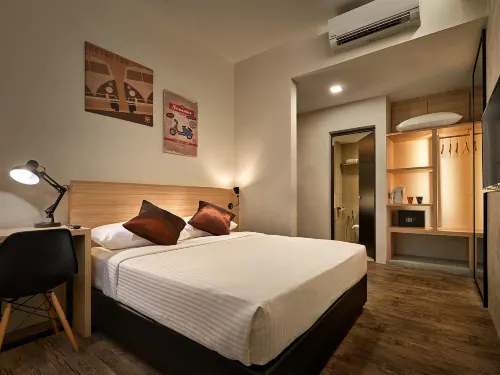 U Hotel Penang Photos
