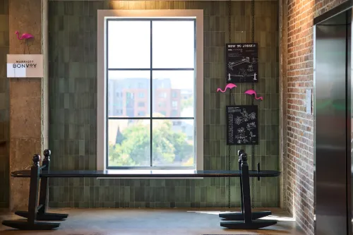 Moxy Charleston Downtown Loisirs et amusements Photos