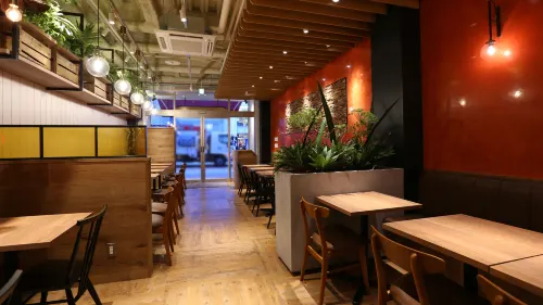 Hotel Wing International Select Nagoya Sakae Питание Photos