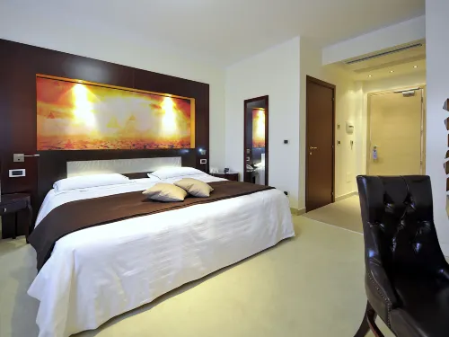 Mercure Olbia Chambres Photos